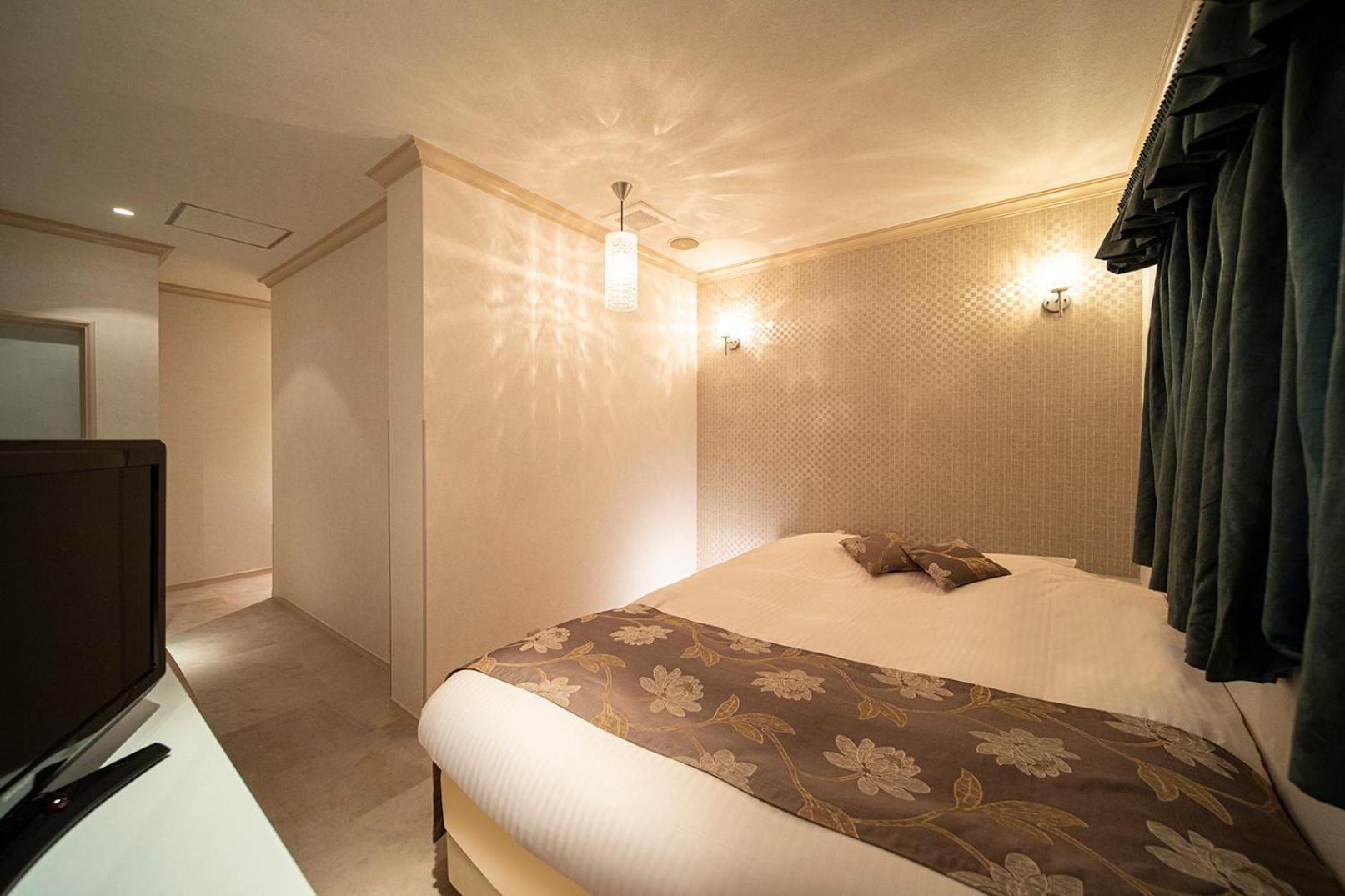 ホテル リベラル 男塾ホテルグループ (Adults Only) Kobe Luaran gambar