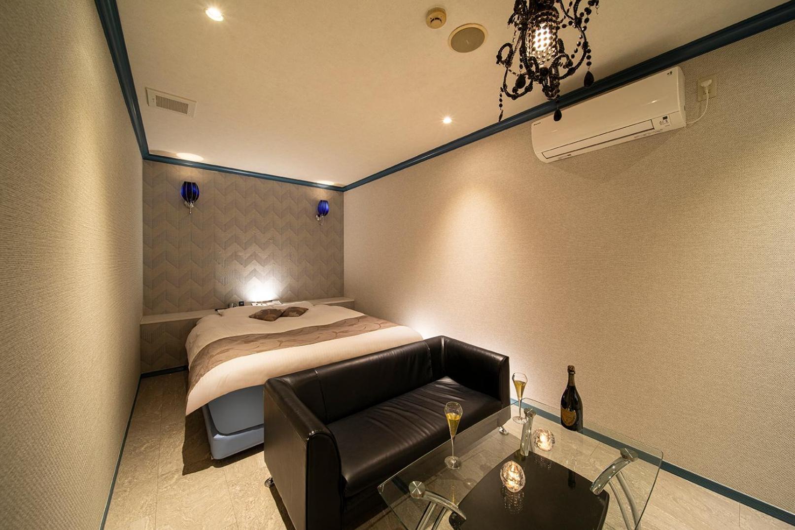 ホテル リベラル 男塾ホテルグループ (Adults Only) Kobe Luaran gambar