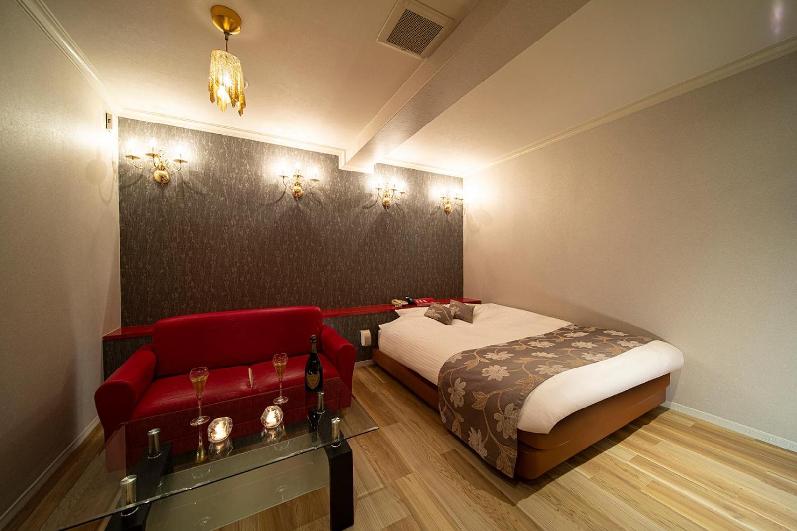 ホテル リベラル 男塾ホテルグループ (Adults Only) Kobe Luaran gambar