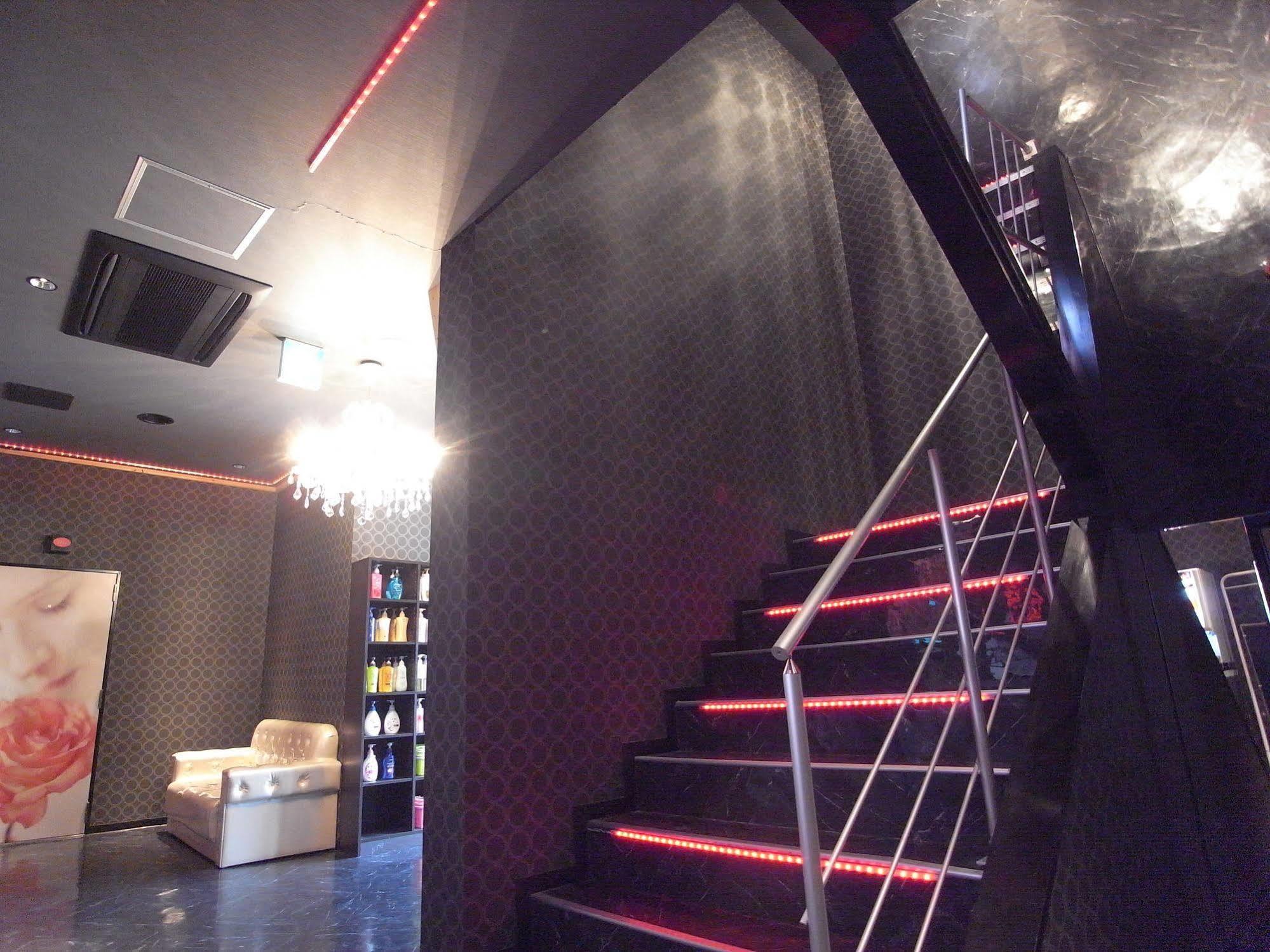 ホテル リベラル 男塾ホテルグループ (Adults Only) Kobe Luaran gambar