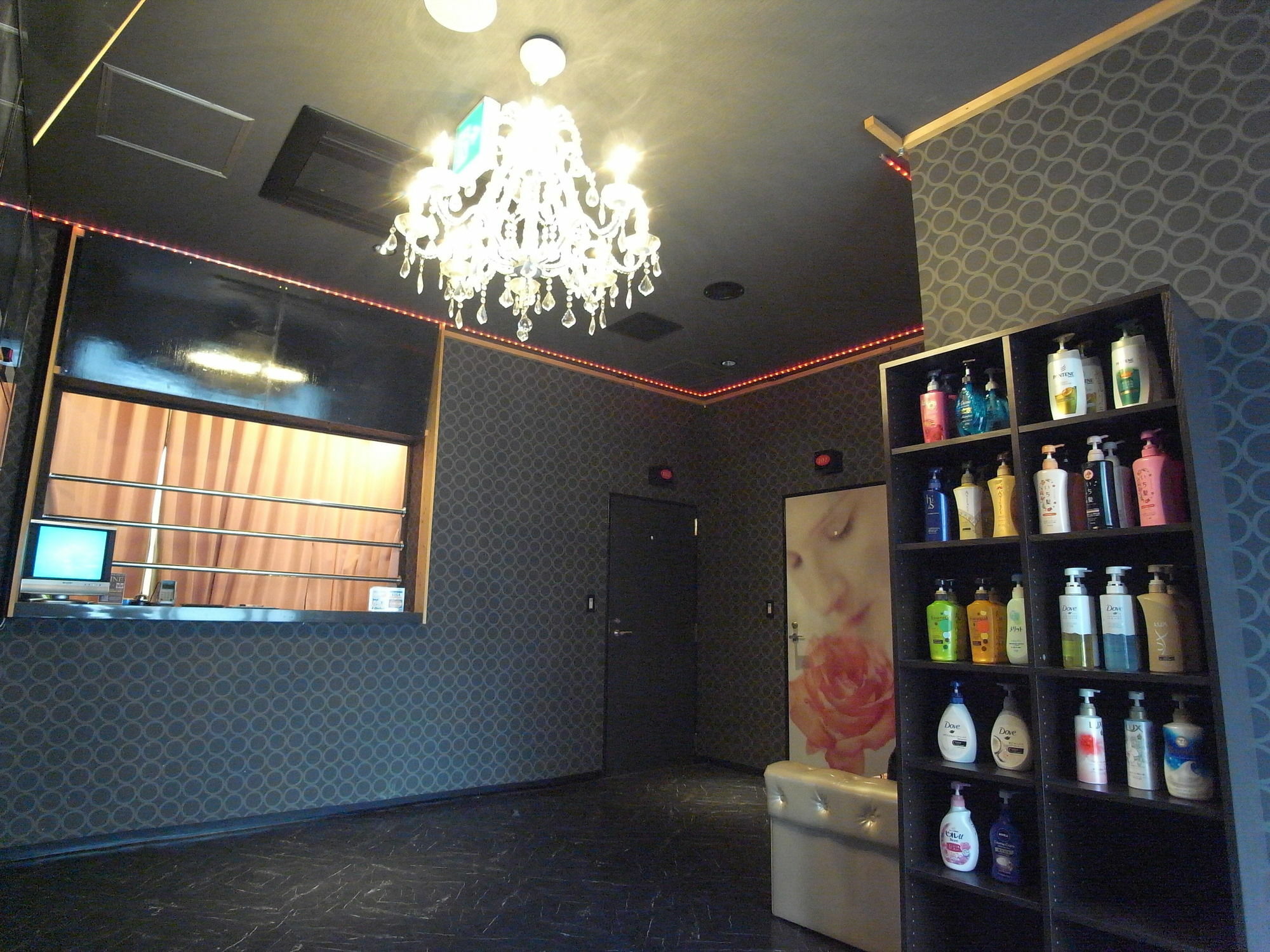ホテル リベラル 男塾ホテルグループ (Adults Only) Kobe Luaran gambar